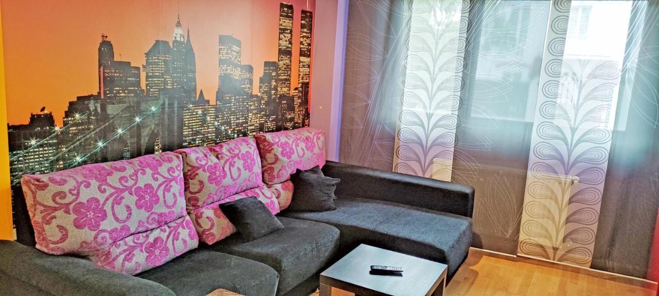 Apartamento Piscina Y Playa La Arena エクステリア 写真