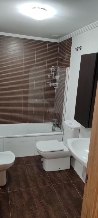 Apartamento Piscina Y Playa La Arena エクステリア 写真