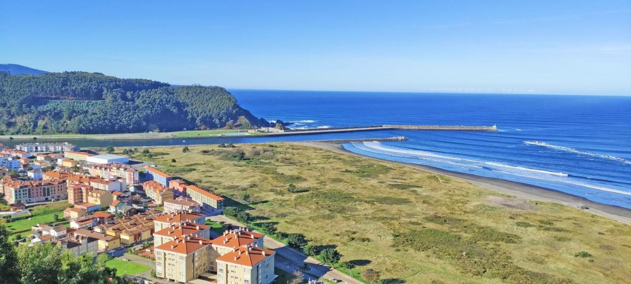 Apartamento Piscina Y Playa La Arena エクステリア 写真